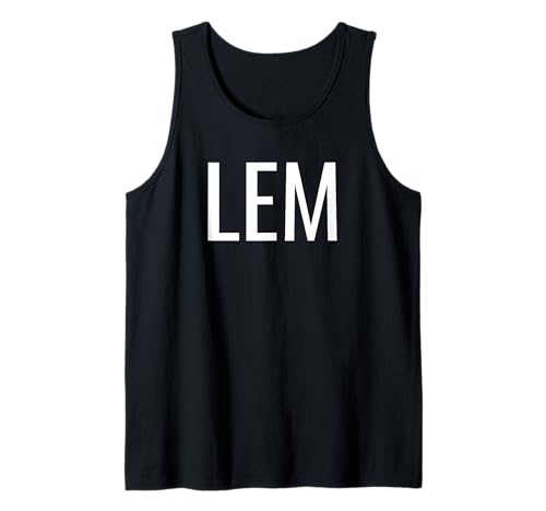 Lem Lem Canotta