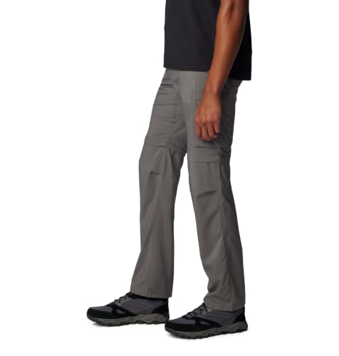 Image of Columbia Men's Silver Ridge Utility Convertible Hiking Pants
