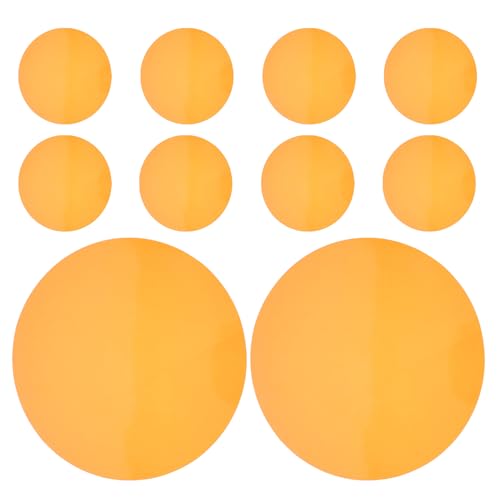 Películas autoadhesivas con filtro de gel naranja de 15 cm de diámetro
