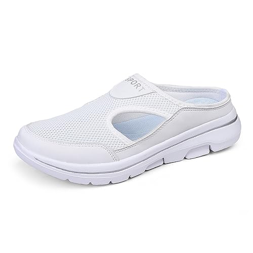 Discover the Top Mesh Walking Shoes Mules Women White Items on Amazon