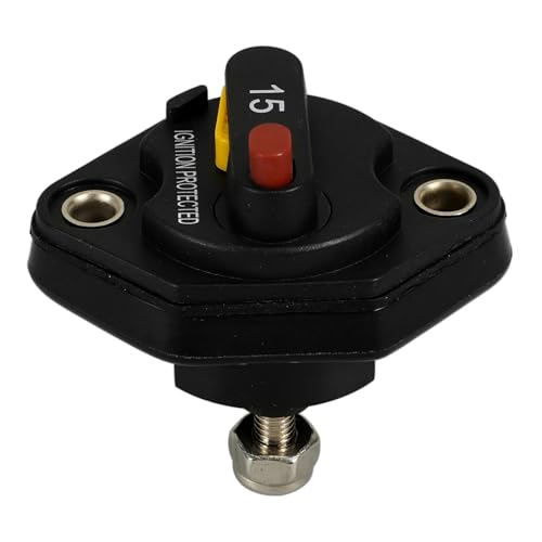 Interruptor de automóviles RV y vehículos eléctricos MAGICLULU con protección contra sobrecargas