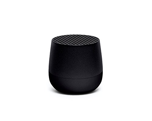 ایگرد | قیمت و خرید Lexon Lexon MINO - Ultra Portable Bluetooth Speaker \u0026  Selfie Remote - Rechargable (Black)