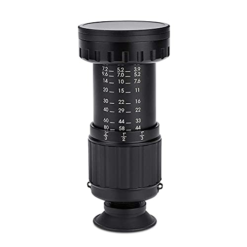 Socobeta Micro Director's HD Viewfinder VD-11X Viewer Phototgarphy Accessory high sensitivity HD Viewfinder Scene for Phototgarphy Accessory