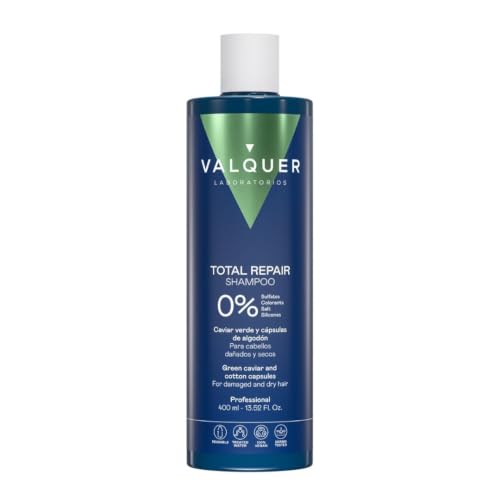 VALQUER Champú Total Repair Zero | 400 ml