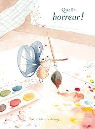 Comic Quelle horreur ! [French] Book