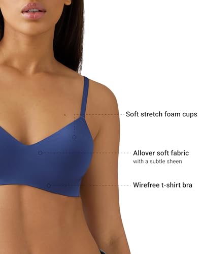 Image of b.tempt'd Women's Spotlight Lightly Padded Wire Free T-Shirt Bra, 956293