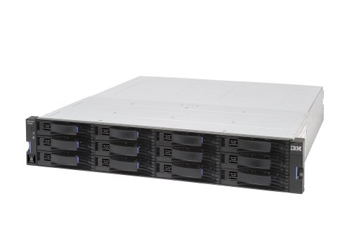 IBM Storwize V3700 LFF Expand Enclosure Cases 2072-LEU miniatura 3