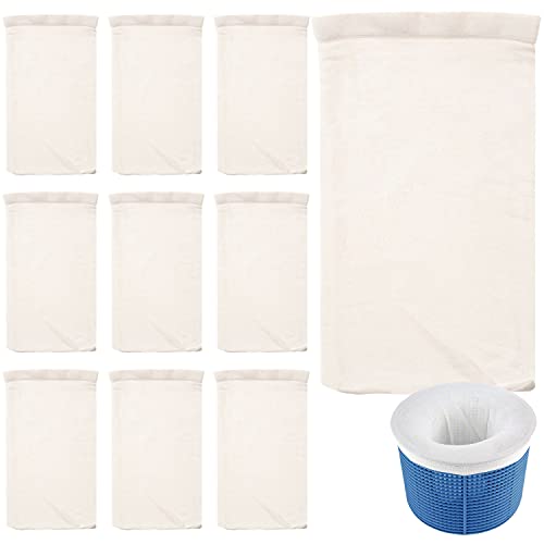 Pool Skimmer Socks How to Protect Your Pump