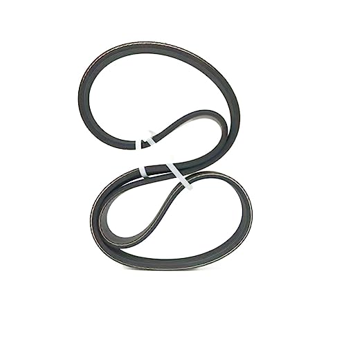 Courroies d'entraînement 4PJ310 en caoutchouc à 18 ribs pour moteurs