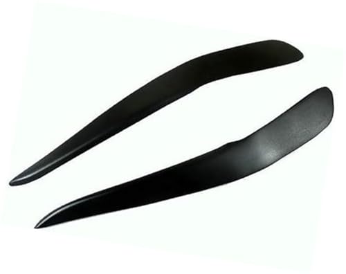 Sourcils de phare auto protection et style pour optiques Lexus Is200
