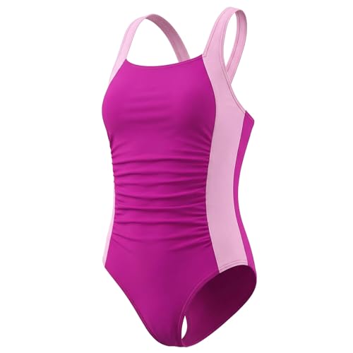 Maillot de bain une pièce fille idéal pour la plage et les après-midi piscine