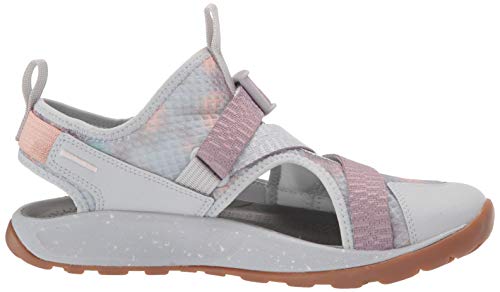 Chaco Women's Odyssey Sport Sandal, Mist Quail, 5 M Us #TOP5