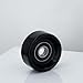 Belt Idler Pulley, 89007 Belt Tensioner Pulley for Select Ford, Chevrolet, Benz, Jaguar as F-Series, Explorer, Silverado, etc Models. Automotive Replacement Idler Pulley Kit by KeeRoarin