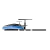 Extreme Max 3006.8417 Aluminum SUP / Surfboard Ceiling Rack for Home and Garage Overhead Storage