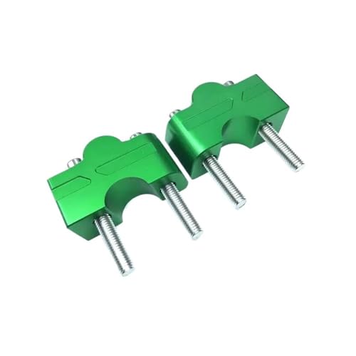 Adaptador de manillar elevador de 20 mm para Kawasaki ER-6N ER-6F y Z650
