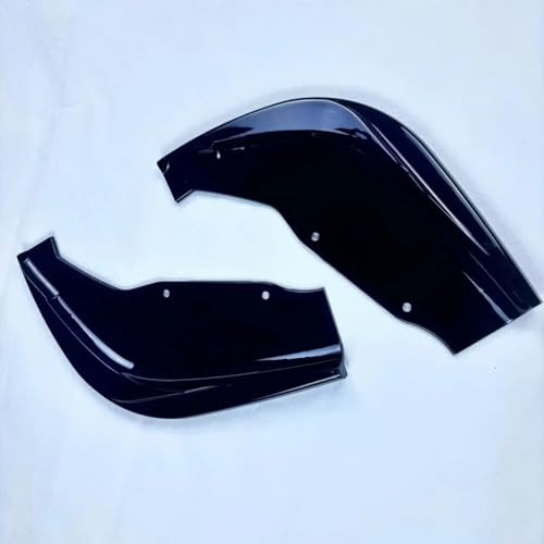 Divisores laterales traseros para BMW F40 M135i y M Pack 2019-2024 4