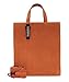 Liebeskind Berlin Paper Bag M, Morto m da Donna, Dark Mandarine-2113, M immagine