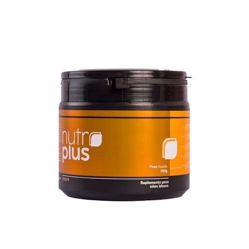 Suplemento para Cães Sênior 100g Nutroplus