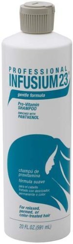 Infusium 23Gentle Formula Shampoo - 20 Oz
