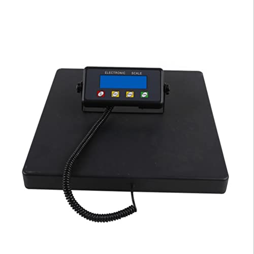 Báscula industrial digital de plataforma 300kg 50g miniatura 2