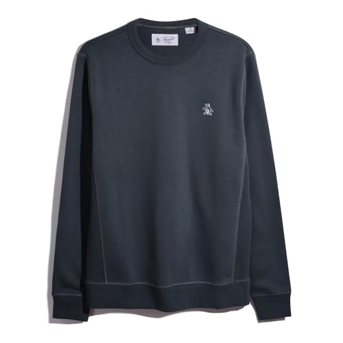 Maillot de survêtement Original Penguin col rond pour rester élégant au sport