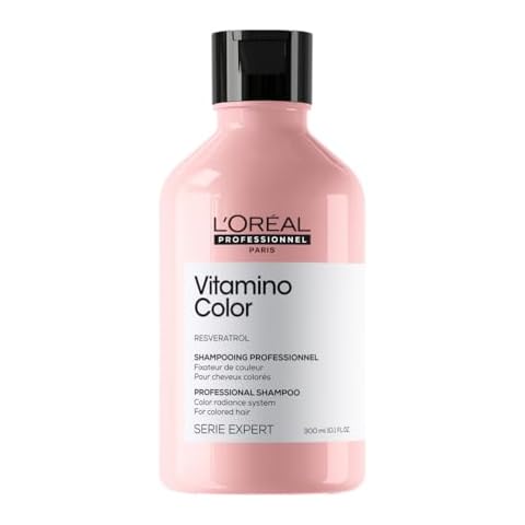L’Oréal Professionnel Vitamino Color Shampoo, 300ml Cover