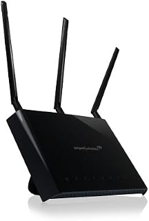 Amped Wireless High Power 700mW Dual Band AC Wi-Fi Router (RTA15)