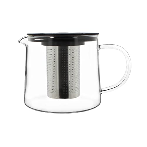 THÉIÈRE KAMAKURA 1.5L EN VERRE AVEC INFUSEUR EN ACIER INOXYDABLE Cover