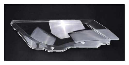 Coque de phare avant transparente BMW Série 6 E63 E64 2008 2009 2010 | Cache-phares auto 63127186815 - 3