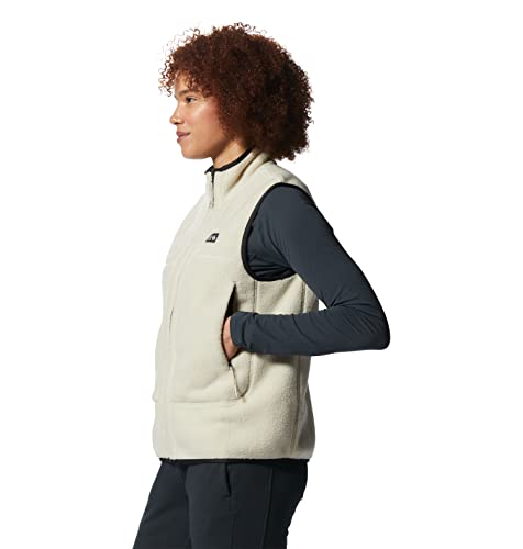 Image of Mountain Hardwear mens Hicamp Fleece VestFleece Vest