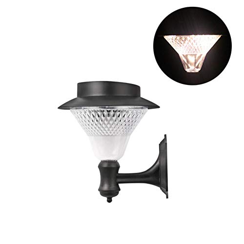 Preisvergleich Produktbild KUOZEN Solar Gartenleuchte Solarleuchte Led Solarleuchten Garten Solar Gartenleuchten Wasserdicht Solar Gartenleuchten Im Freien Solarleuchten Für Den Außenbereich warm White