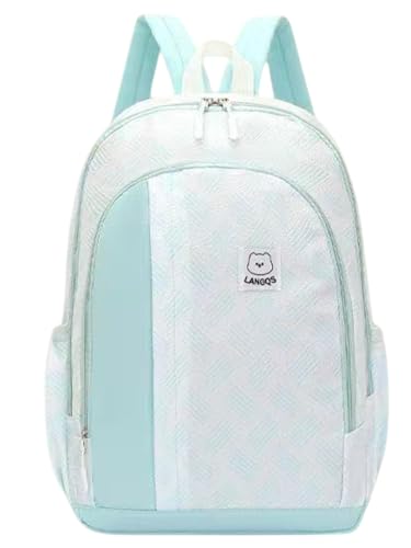 Image of Tinytot 30 Litre Japanese Korean Style School Bag Water-Resistant Laptop & Travel Backpack - Unisex Large 18 Inches Multipurpose Student Backpack for Boys & Girls, Men & Women