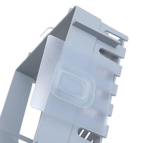 Geen Punch Bad Planken, 1 Stks Badkamer Hoekplanken Shampoo Houder Keuken Opbergrek Mess Douche Organisator Muurhouder… - Image 6