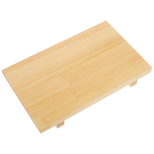 Tabla Japonesa para Sushi de Material Compuesto miniatura 1