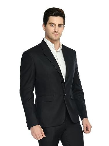 Image of Stylish Formal Single Breasted Blazer for Mens