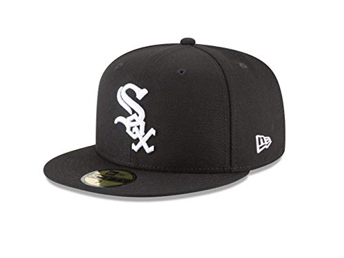 Casquette New Era Chicago White Sox 59Fifty fitted rouge homme