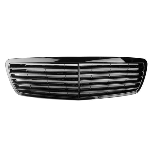 Calandres avant pour Mercedes W211 Classe E finition haut de gamme ABS
