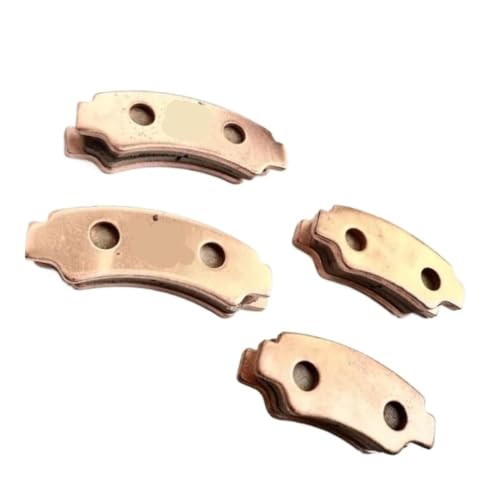 Plaquettes de frein frittées premium pour CFMOTO Uforce 1000