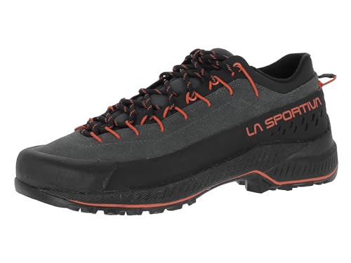 Zapatillas La-sportiva de trail running negras para hombre