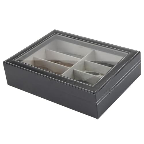 Présentoir à lunettes 10 emplacements pour éviter les rayures sur commode