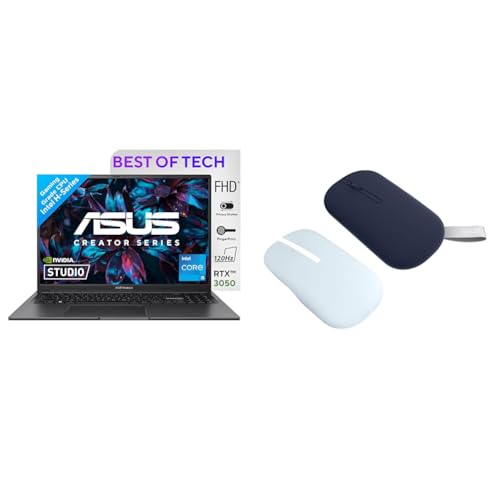 Image of ASUS Creator Series Vivobook 16X 2023, Intel Core i5-13500H 13th Gen, 16.0-inch FHD+ 120Hz, Creator /