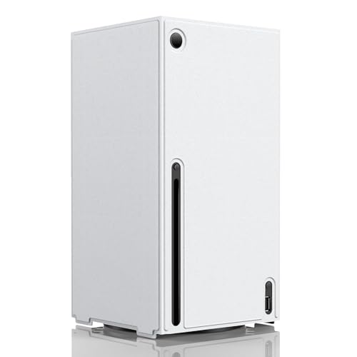 Generic - Home Essentials,Magnetic Smart Wraps for Xbox Series X Console, Full Protection Protective Cover Case for Xbox Series X Accessories with Premium PU Leather