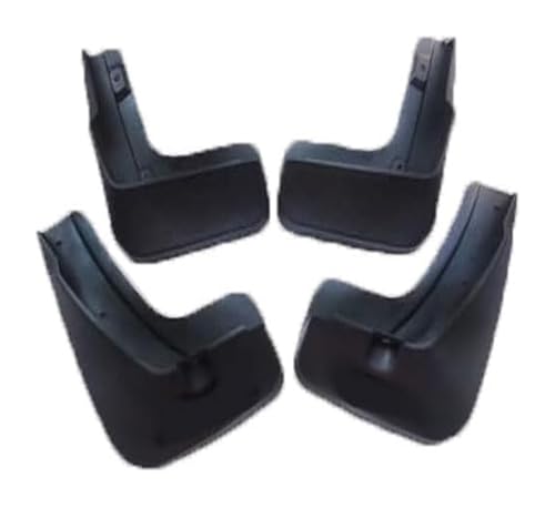 Garde-boue Acura CDX 2019 2020 stop aux rayures de gravillons 4 bavettes pneu