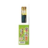 ロケット花火 (太空 火箭)[ 50本入 ] 鳥獣 退散 や 動物対策 に 効果的 です 猿 や イノシシ 鹿 などのを 驚かせて 追い払う ために 設計 されています 農作物 を 守る ための 防獣 資材 鳥獣 を 威嚇 し 退散 させます オリジナルロゴ