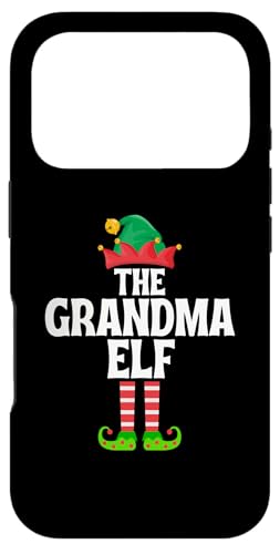 The Grandma Elf - }b`Ot@~[O[vNX}X X}zP[X iPhone 17 Pro p