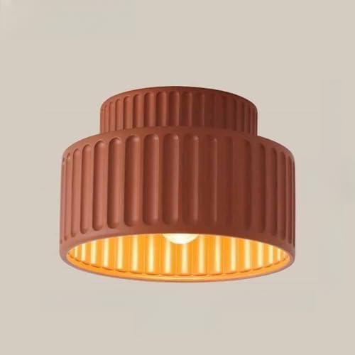 Suspension de Plafond en résine kxtmm au design architectural pur