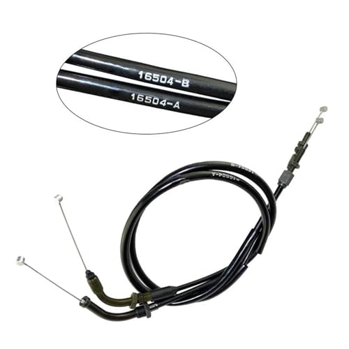 Câble d'accélérateur CBR600RR F5 remplace commande de gaz usée - 4