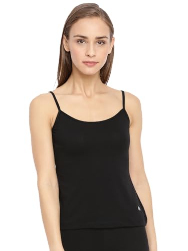 Image of Macrowoman W-Series Women's Solid Regular Fit Camisole
