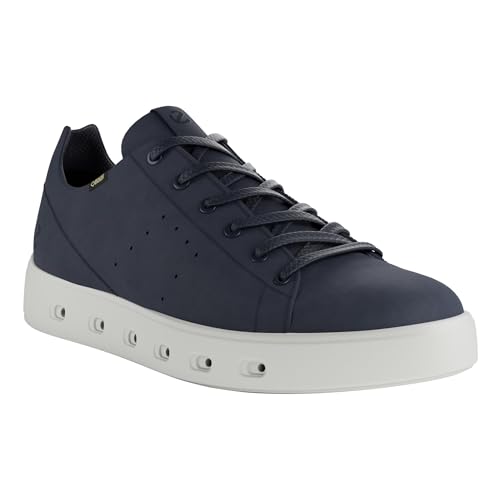 Image of ECCO Street 720 Vented Gore-TEX Waterproof Retro Sneaker