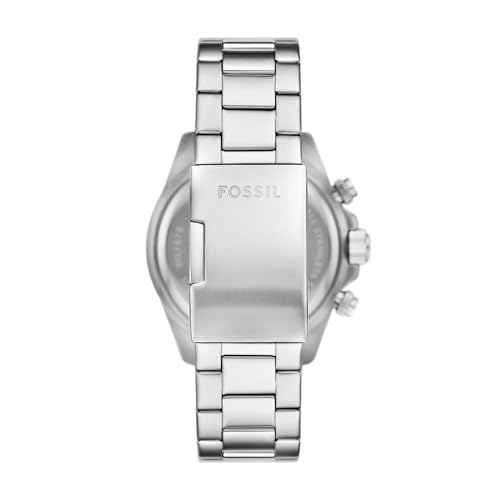 Image of Fossil Men's Watch, Autocross Multifunction Stainless Steel Watch for Men